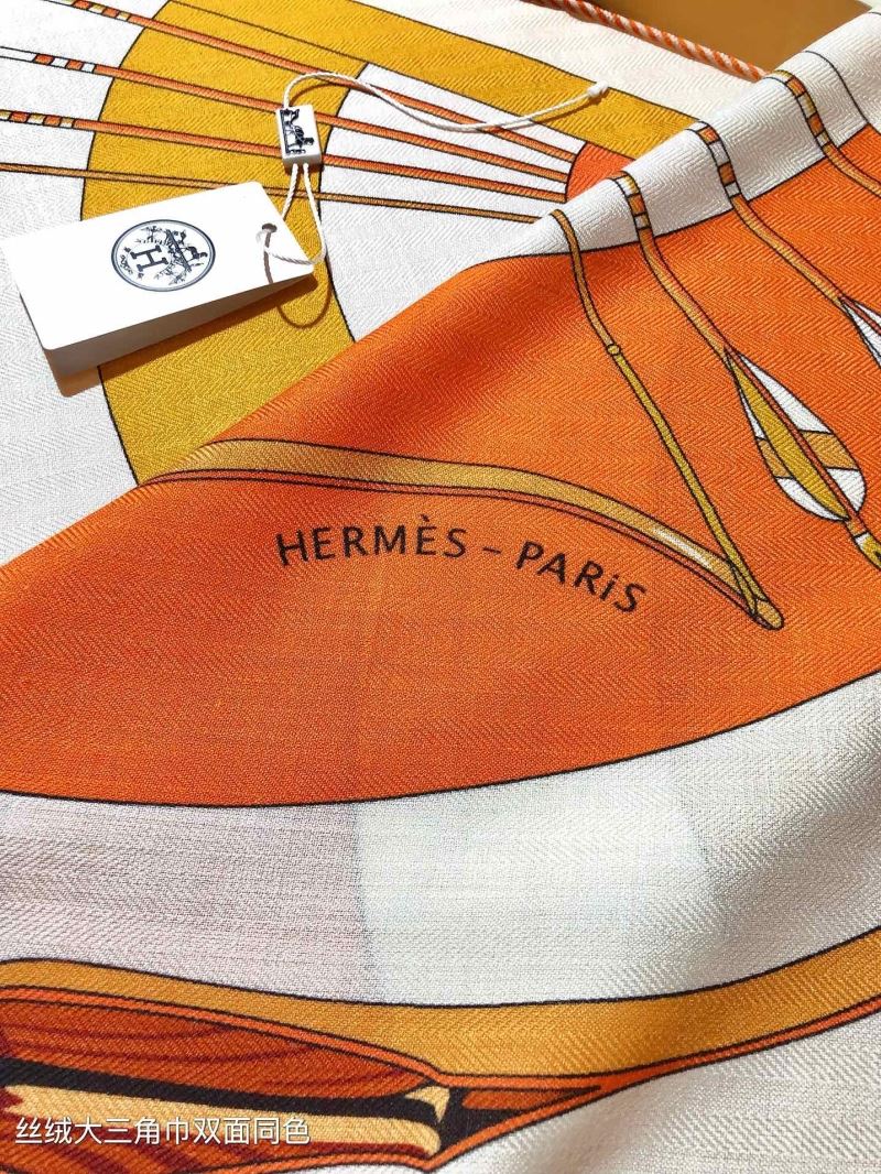 Hermes Scarf